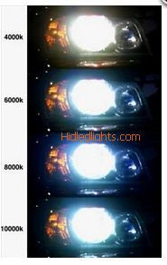 Hid Usah7 Xenon Hid Conversion Kit 55w 35w 4300k 6000k Ballast Headlight  Bulbs