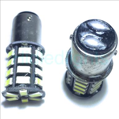 1157 BAY15D Automotive LED light Bulb 5630 30 SMD