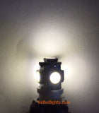 T10 194 168 5 SMD 5050 LED Bulbs