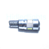 T10 6 SMD Interior Light Canbus LED Bulbs