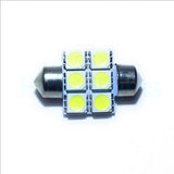 31mm Festoon Interior LED Light Bulbs