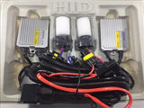 6000k 35W High Quality Slim Ballast HID Conversion Kit