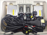 10000k 35W High Quality Slim Ballast HID Conversion Kit