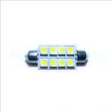 42mm Festoon Interior LED Light Bulbs