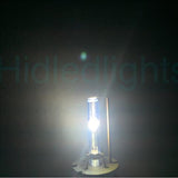 A Pair 35W High Quality Replacement D2S HID Light Bulbs