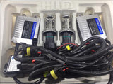 4300k 55W High Quality Slim Ballast HID Conversion Kit