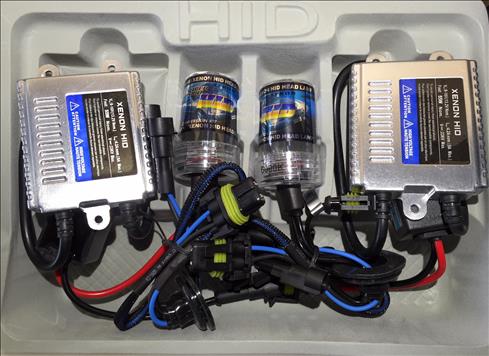 Kit Xenon HID H7 55W Slim Canbus Pro 4300K, 5000K, 6000K, 8000K