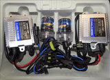 10000k 55W High Quality Slim Ballast HID Conversion Kit