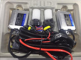 6000k 55W High Quality Slim Ballast HID Conversion Kit