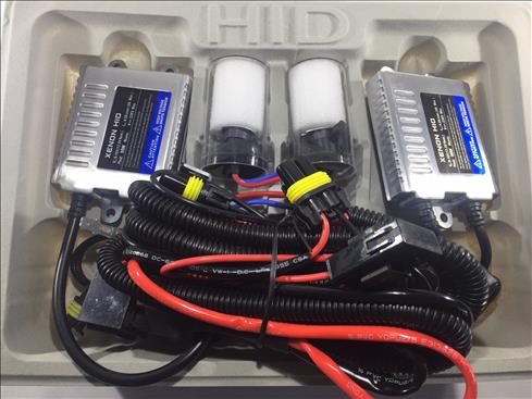 HID H1 55w Ampoule H1 8000k