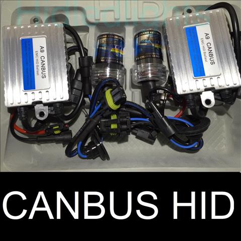 10000k 35W High Quality Canbus Ballast HID Conversion Kit