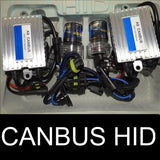 6000k 35W High Quality Canbus Ballast HID Conversion Kit
