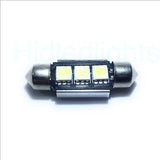 36mm Festoon Interior Light Canbus LED Bulbs