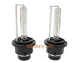 A Pair 35W 10000k High Quality Replacement Xenon HID Bulb