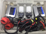 4300k 55W High Quality Slim Ballast HID Conversion Kit