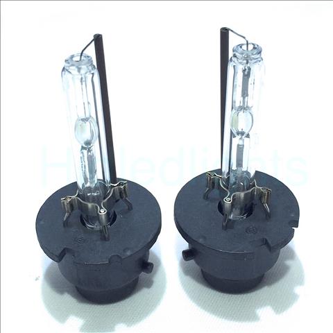 A Pair 35W High Quality Replacement D2S HID Light Bulbs