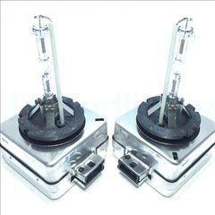 A Pair 35W High Quality Replacement D3S HID Light Bulbs