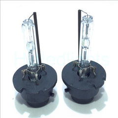 A Pair 35W High Quality Replacement D4S HID Light Bulbs