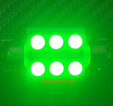 36mm Festoon Interior Light LED Bulbs
