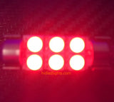 39mm Festoon Interior Light LED Bulbs