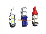 921 912 9 SMD 5050 LED Bulbs