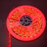 5M Single Color LED Strip Lights Waterproof 300 SMD 5050