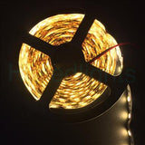 5M Single Color LED Strip Lights NON Waterproof 300 SMD 5050