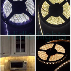 5M Single Color LED Strip Lights NON Waterproof 300 SMD 5050