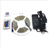5M RGB LED Strip Lights Waterproof 300 SMD 5050