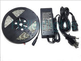 5M Single Color LED Strip Lights NON Waterproof 300 SMD 5050