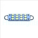 44mm White LED Festoon Rigid Loop Bulb